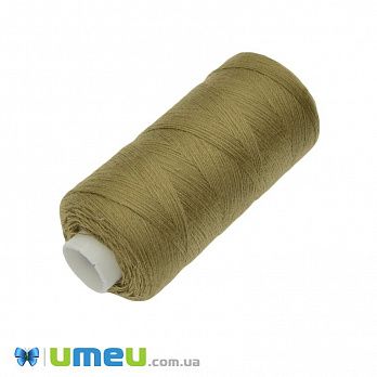 Нить полиэстеровая KIWI №40/2, col.433, Бежевая, 366 м (MUL-046791)