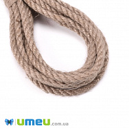 Джутовий канат, 6 мм (LEN-050713)