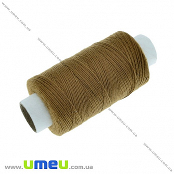 Нитки джинсові №36, Коричневі 428, 150 м (MUL-030321)