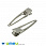 /p41867-osnova-met-dlya-zakolki-krokodilchik-zazhim-55-mm-temnoe-serebro/