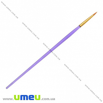 Пензель синтетичний №1 TIKI (INS-017854)