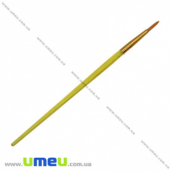 Пензель синтетичний №4 TIKI (INS-014026)