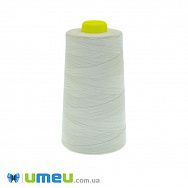 Нитка поліестерова KIWI №40/2 col.352, Бежева, 3600 м (MUL-046446)