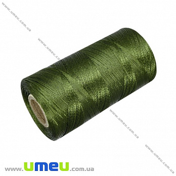 Нитки шовкові Doli, Хакі 157, 500 м (MUL-021542)