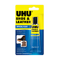 Клей UHU Shoe-Leather для кожи и обуви, 33 мл (INS-053304)
