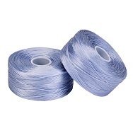 Нитка для бісеру C-Lon D, 0,11 мм, Бузкова, 71 м (MUL-051152)