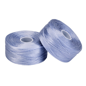 Нитка для бісеру C-Lon D, 0,11 мм, Бузкова, 71 м (MUL-051152)