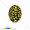 /p13690-kaboshon-stekl-s-printom-leopardoviy-25x18-mm-oval/