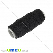 Нитка-резинка, Чорна (MUL-013973)