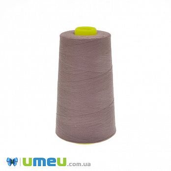 Нитка поліестерова KIWI №40/2 col.482, Пудрова темна, 3600 м (MUL-046462)