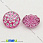 /p12859-pugovica-plastikovaya-na-polunozhke-kruglaya-strazoviy-effekt-13-mm-malinovaya/