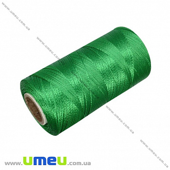 Нитки шовкові Doli, Зелені 160, 500 м (MUL-021544)