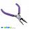 /p48687-instrument-tonkogubci-s-kusachkami-fioletoviy-12-5-sm/