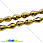 /p32573-busina-pod-hrustal-kaplya-granenaya-15x10-mm-zoloto-metallik/