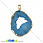 /p34056-podveska-iz-naturalnogo-kamnya-druza-agata-sinyaya-52x34-mm/