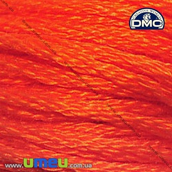 Муліне DMC 0947 Помаранчево-печіння (DMC-006064)