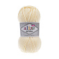 Пряжа Alize Extra 100 г, 220 м, Кремова 01 (YAR-056284)