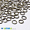 /p48954-kolechki-dvoynie-antichnaya-bronza-7-mm-tolshina-0-7-mm/