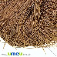 Канітель гладка 0,5 мм, Коричнева (KNT-027994)