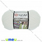 Пряжа YarnArt Super Merino 100 г, 280 м, Біла 208 (YAR-025431)