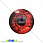 /p37062-kaboshon-stekl-s-printom-glaz-14-mm-krasniy-krugliy/