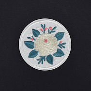 Термоаплікація Квіти, 5 см (APL-061499)