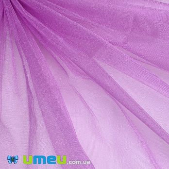 Фатин средней жесткости, Сиреневый (50х50 см) (LTH-038717)