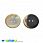 /p46418-pugovica-plastikovaya-kruglaya-28-mm-bezhevaya-perlamutrovaya/