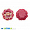 /p50787-kaboshon-iz-polimernoy-glini-cvetok-krasniy-25-mm/