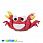 /p43502-nabor-dlya-lepki-paulinda-super-dough-4-v-1-sobaka-cherepaha-krab/