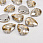 /p10571-rivoli-steklyanniy-v-capah-kaplya-granenaya-14x10-mm-bezheviy/