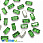 /p40974-shaton-pryamougolniy-10x5-mm-temnoe-serebro-zeleniy/