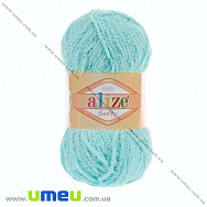 Пряжа Alize Softy 50 г, 115 м, М'ятна 669 (YAR-029471)