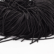 Канитель м'яка 1,5 мм, Чорна матова (KNT-054638)