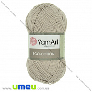 Пряжа YarnArt Eco-cotton 100 г, 220 м, Бежева 768 (YAR-025213)