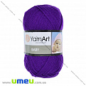 Пряжа YarnArt Baby 50 г, 150 м, Фіолетова 203 (YAR-025262)