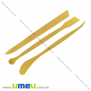 Набір пластикових стеків, 18 см (GLN-015520)
