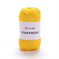 Шнур Macrame YarnArt 90 г, 130 м, Желтый 142 (YAR-038456)