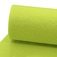 Фетр 1 мм, 20х28 см, Лимонний (FLT-011249)