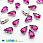 /p40668-shaton-kaplya-13x8-mm-temnoe-serebro-malinoviy/