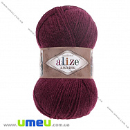 Пряжа Alize Alpaca Royal 100 г, 250 м, Бордова 57 (YAR-029582)