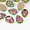 /p52937-shaton-kaplya-18x13-mm-zoloto-rozovo-zeleniy/