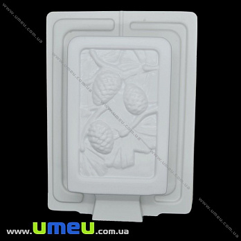 Форма для свечей Milky Way, Шишки, 15х10х7 см (BAG-005570)