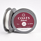 Нитка для бісеру COATS Dabond 60, Біла, 75 м (MUL-060555)