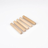 Палички дерев'яні, 4 см, Бук (BUS-058370)