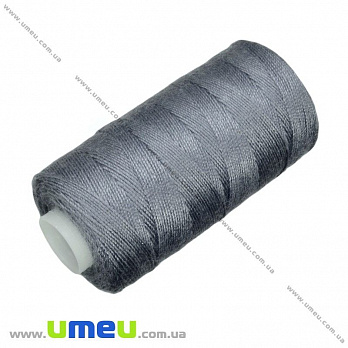 Нитки джинсові Satex 20/3, 743 Сіро-синя, 200 ярдів (MUL-024044)