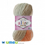 Пряжа Alize Cotton Gold Batik 100 г, 330 м, Персикова 7103 (YAR-038342)