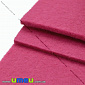 Фетр 2 мм, 10х15 см, 222 Малиновий (FLT-027360)