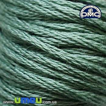 Муліне DMC 0502 Синьо-зелений (DMC-005887)