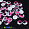 /p34612-nabor-glazok-kruglih-s-begayushimi-zrachkami-10-mm-rozovie/